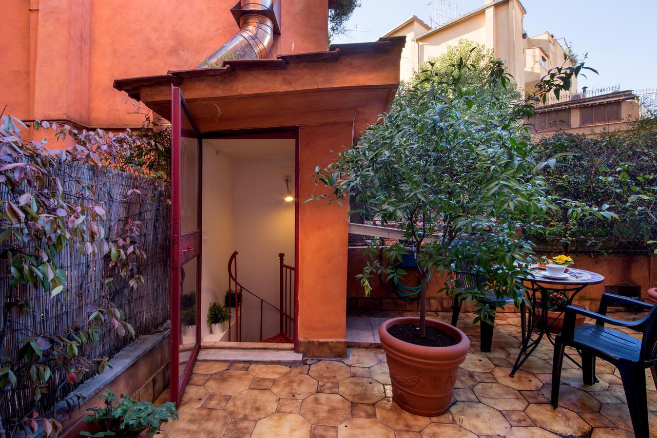 Trastevere Apartments Rom Exterior foto