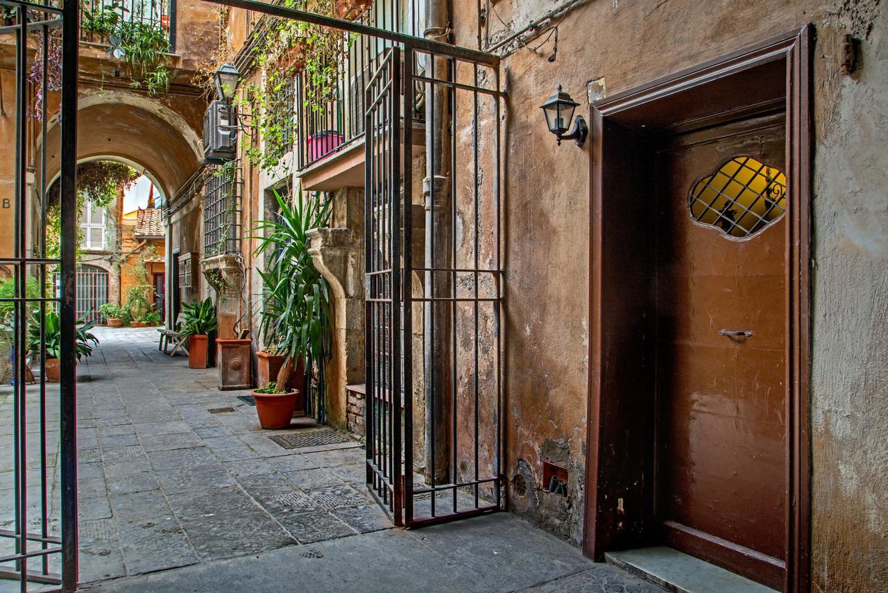 Trastevere Apartments Rom Exterior foto