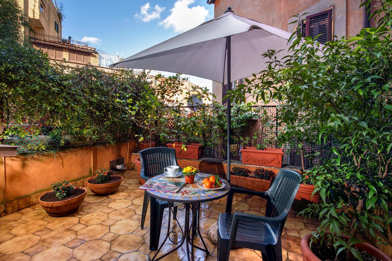 Trastevere Apartments Rom Exterior foto