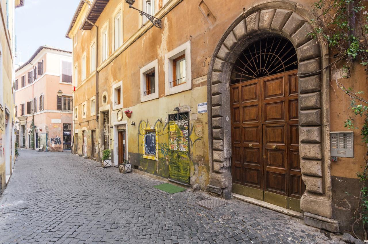 Trastevere Apartments Rom Exterior foto