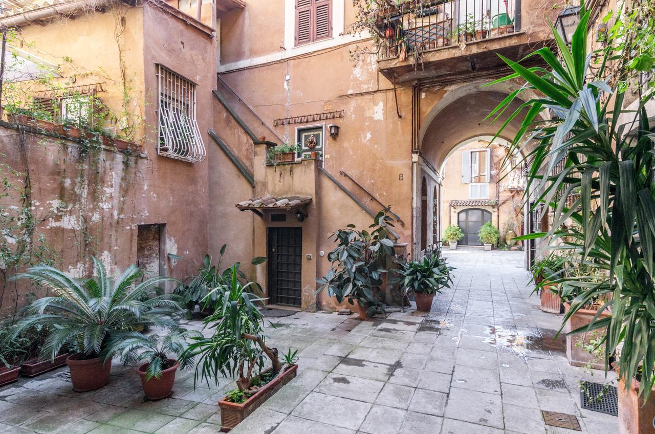 Trastevere Apartments Rom Exterior foto