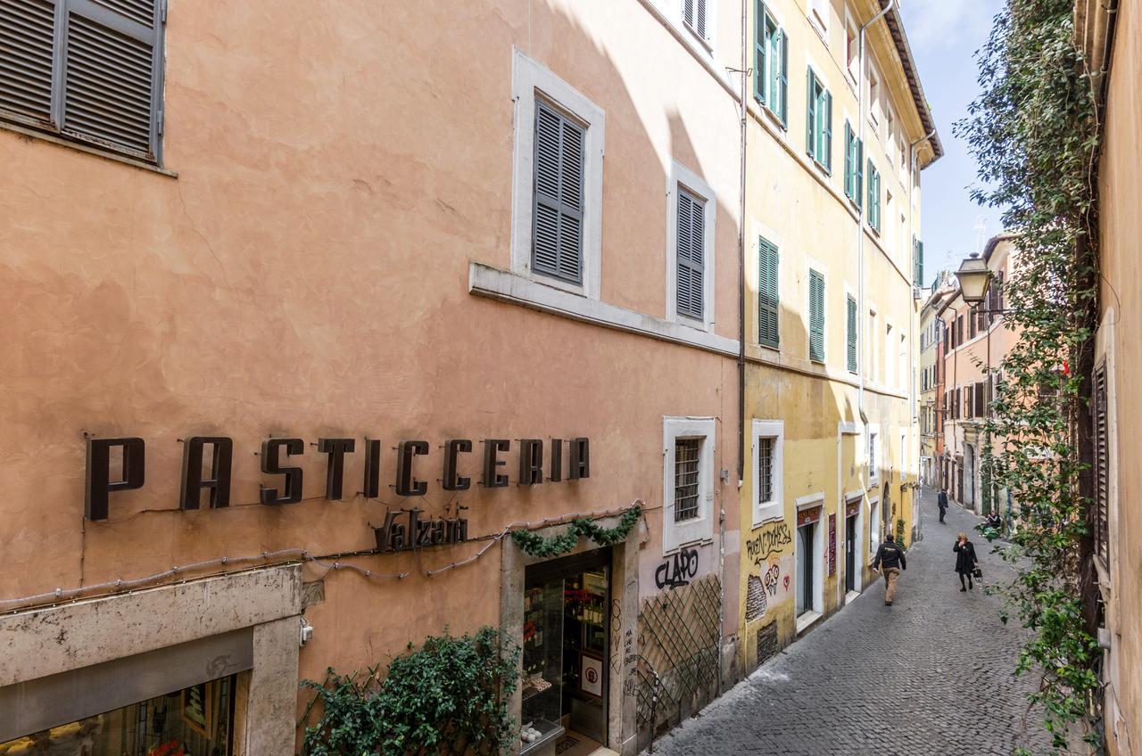 Trastevere Apartments Rom Exterior foto